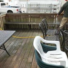 New Jersey Deck Cleaning 2